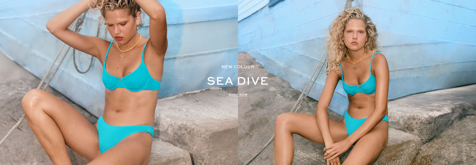 Iconic Swimwear for Sun-Drenched Days